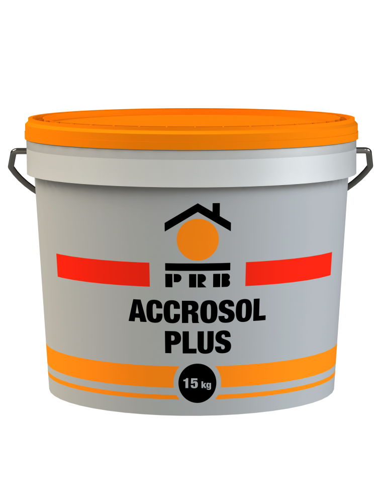 Primaire d’accrochage carrelage Accrosol plus Prb - Seau 15 kg